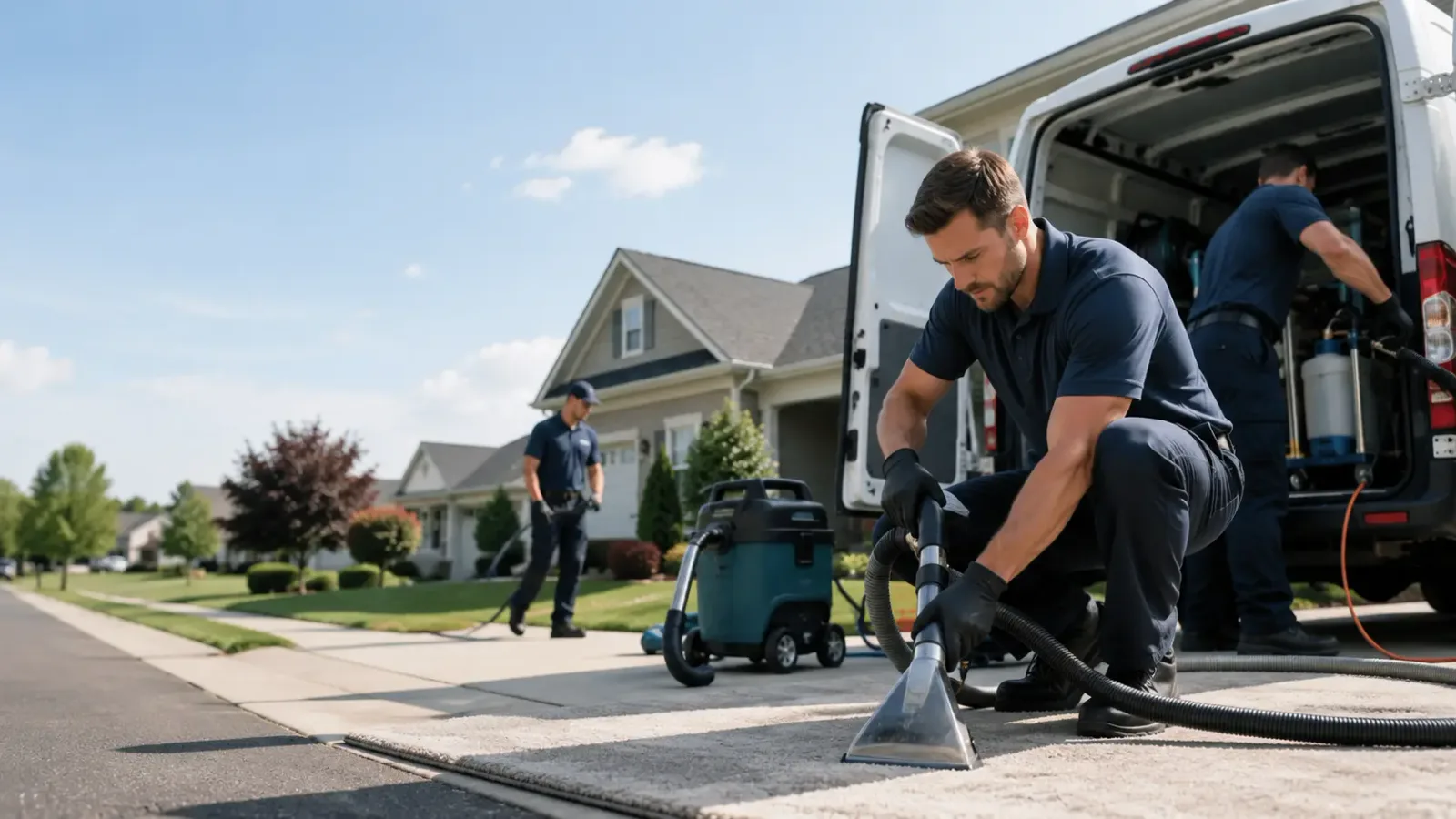 Pet Odor Removal service in Conesus, NY